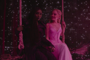 Universal Photos - Wicked: Elphaba & Glinda